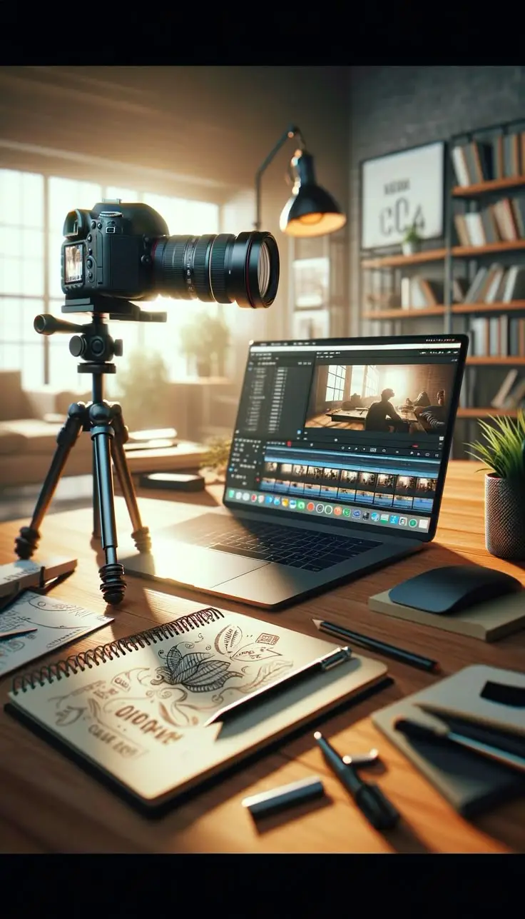 Afyre Creative Studio - Content Creation