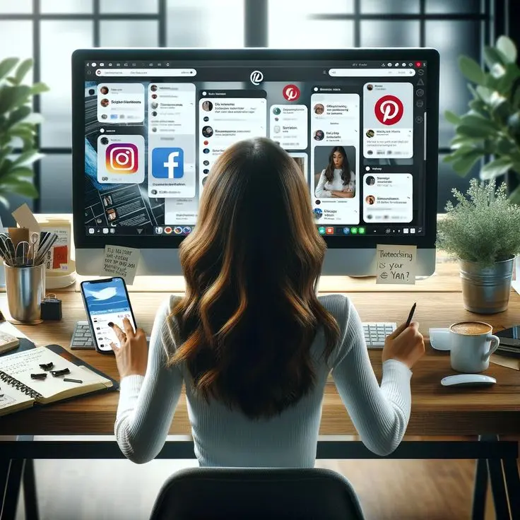 Afyre Creative Studio - Social Media Setup & Management