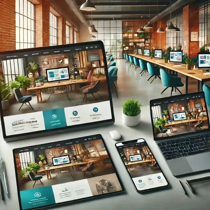 Afyre Creative Studio - Website Design & Development